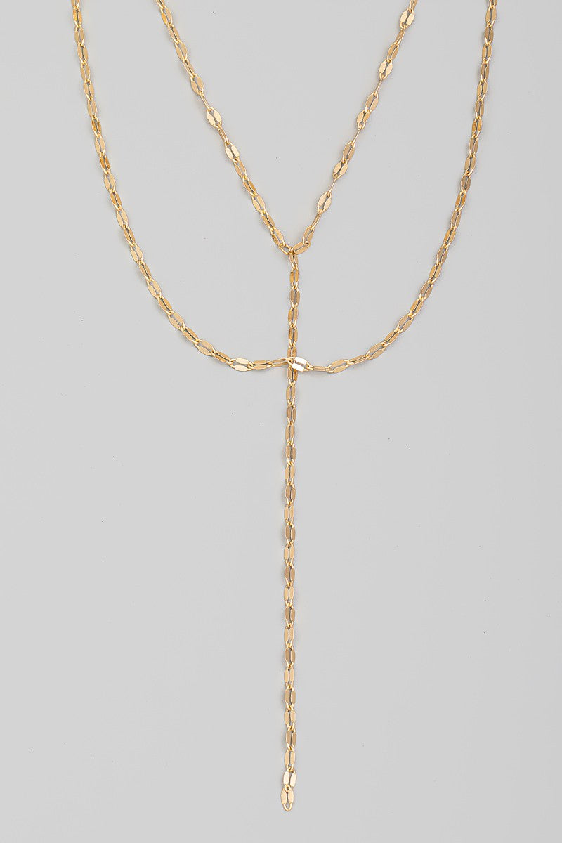 Layer It! Necklace Clasp in Gold