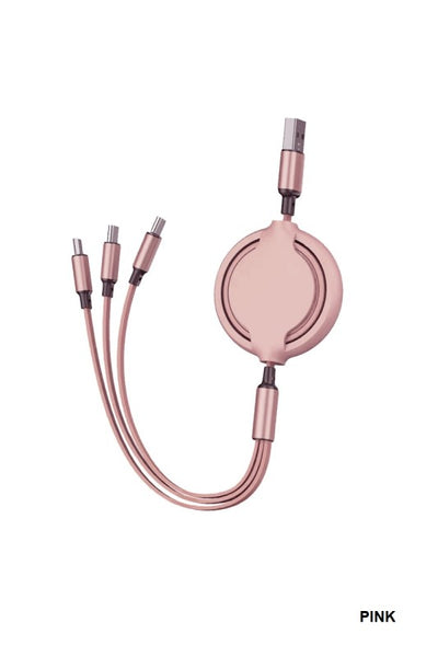 3 in 1 Charger