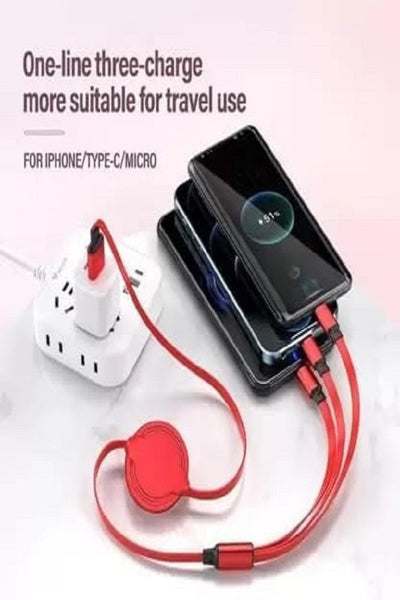 3 in 1 Charger