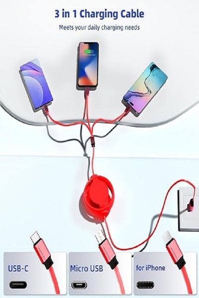 3 in 1 Charger