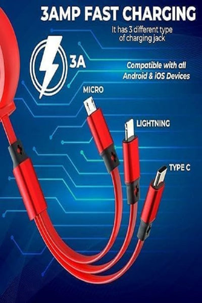 3 in 1 Charger