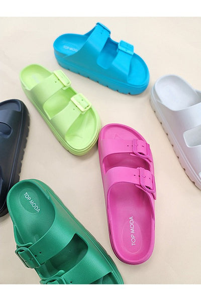 Buckle Slides