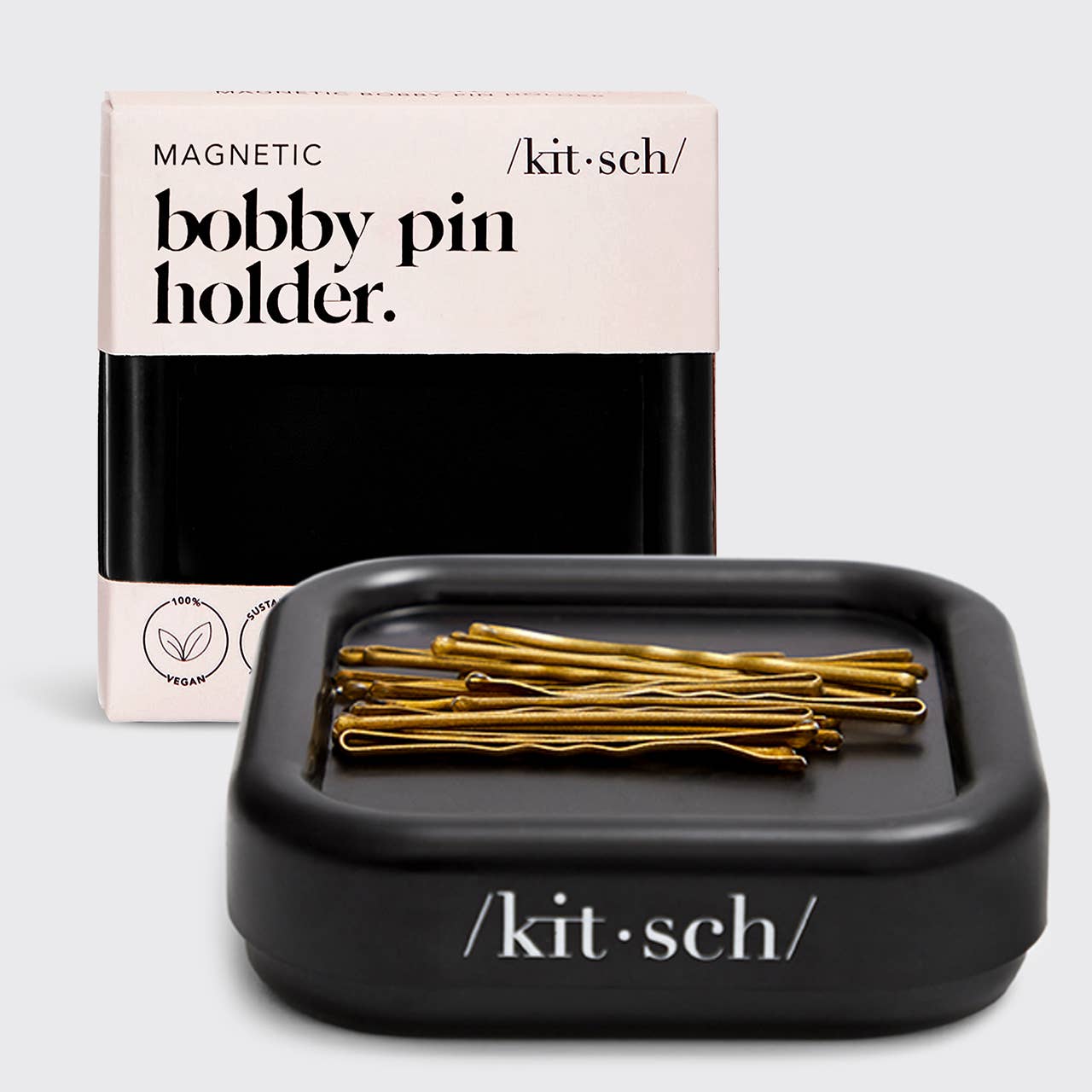 KITSCH - Magnetic Bobby Pin Holder