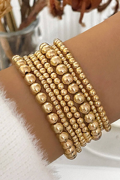 Sasha 7 pcs Set Beaded Bracelet Set