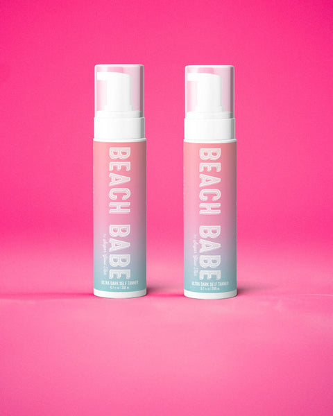 Sugar Glow Tan - Beach Babe Tanning Mousse