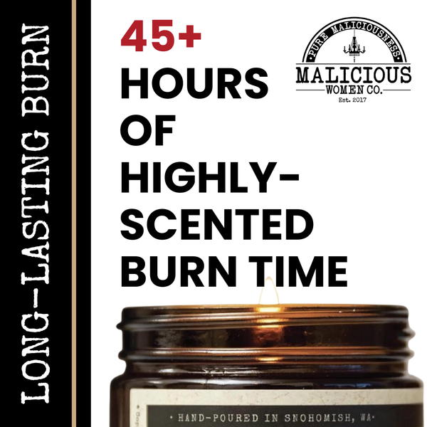 Let That Shit Go! - Scent: Palo Santo
