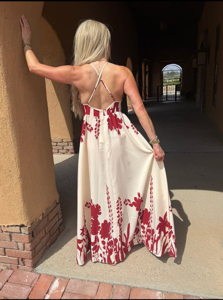 Sandra Sun Dress