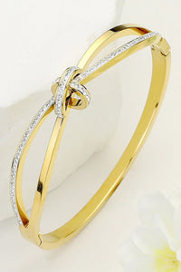 Jessie Knot Bangle