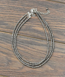 Silverado Necklace