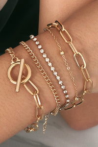 Ella Bracelet Set