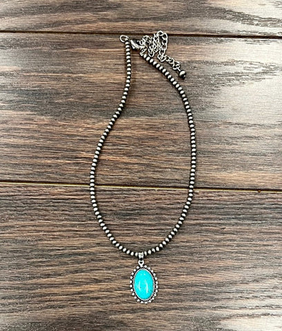 Macey Necklace