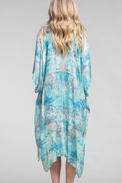 Crystal Springs Kimono