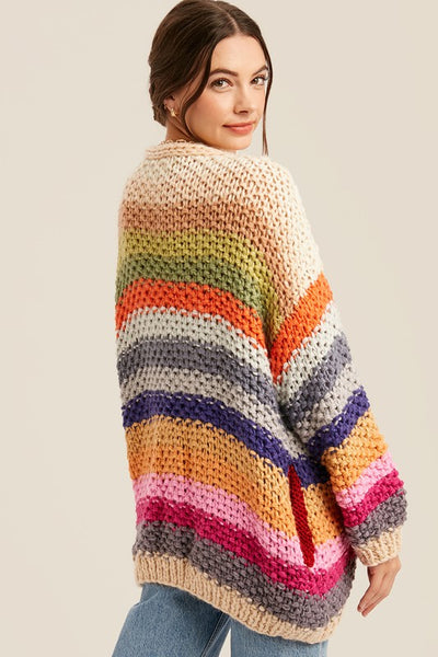 Every Color Cozy Cardigan