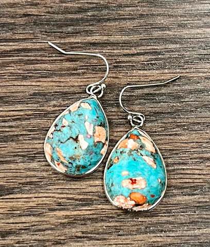 Taos Sunset Earrings