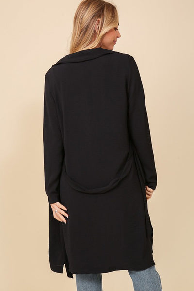 Essential Drape Cardigan
