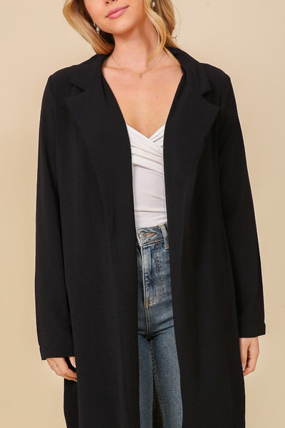 Essential Drape Cardigan