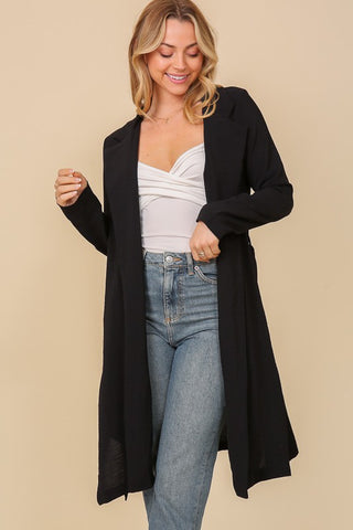 Essential Drape Cardigan