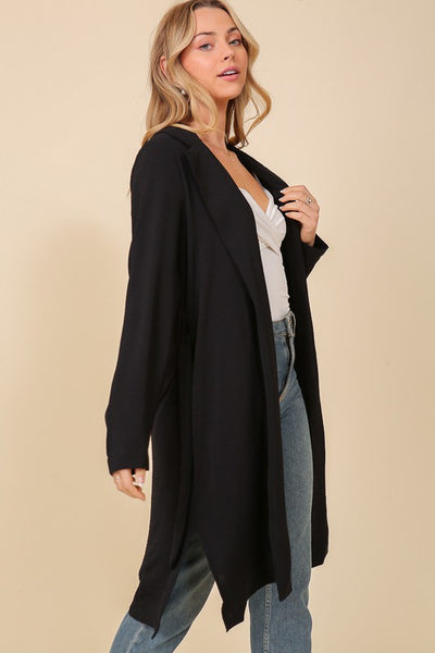 Essential Drape Cardigan