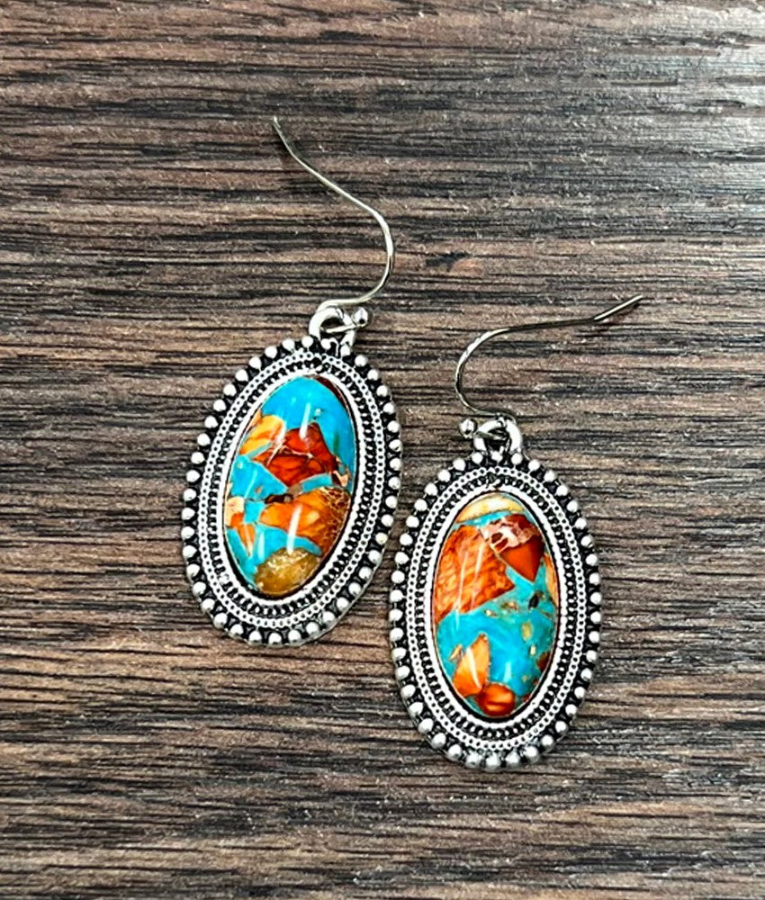 Sedona Sunset Earrings