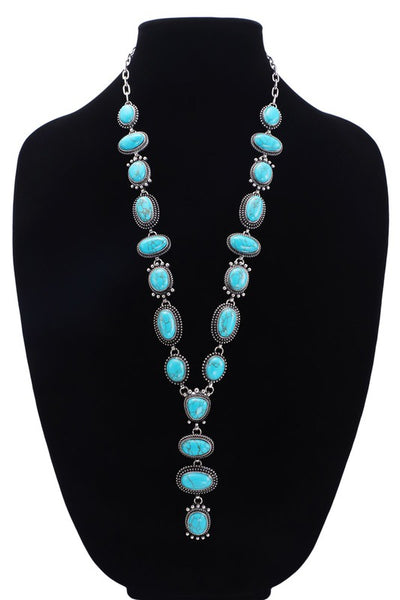Canyon Cascade Necklace
