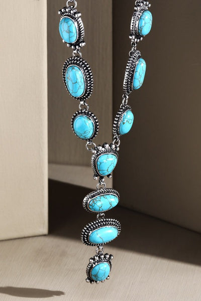 Canyon Cascade Necklace