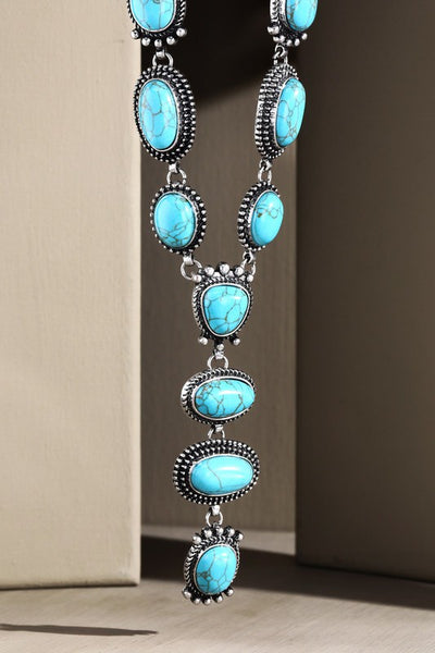 Canyon Cascade Necklace