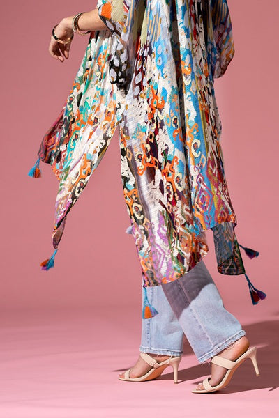 Desert Tapestry Kimono