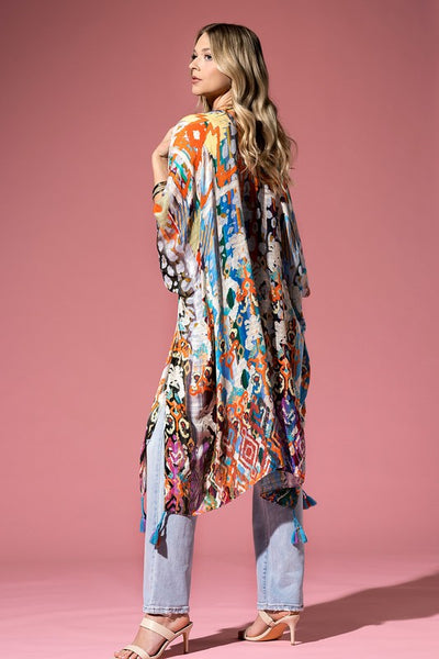 Desert Tapestry Kimono
