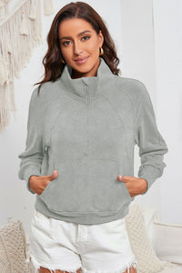 Bex Sweatshirt in Gray