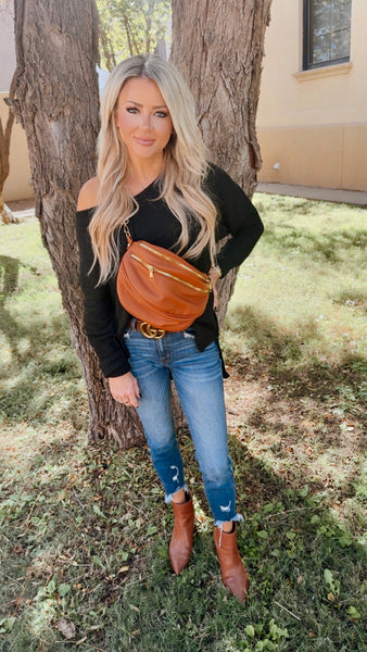 Valerie V-Neck Sweater