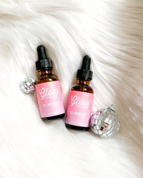 Sugar Glow Tan - Glow Drops