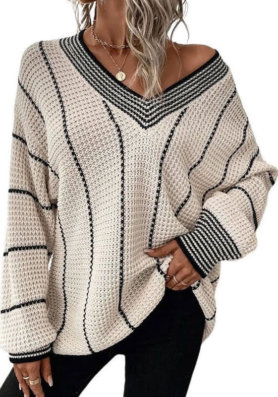 Robin Striped Sweater