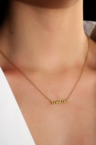 Mama Necklace