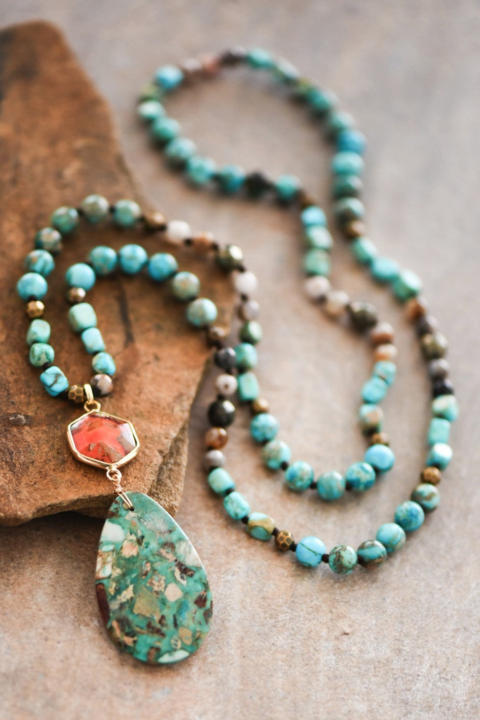Taos Necklace