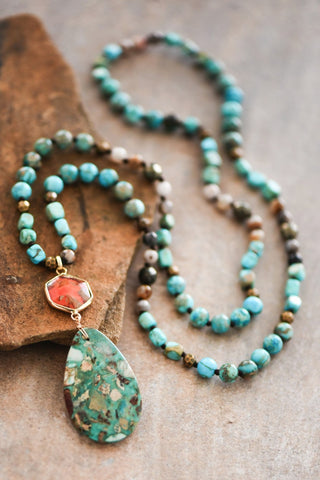 Taos Necklace