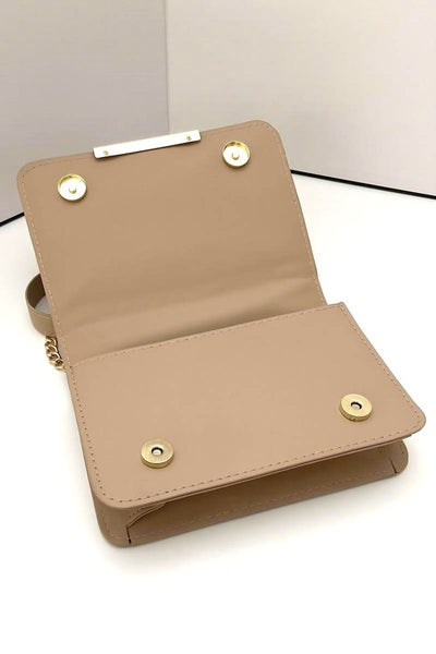 Shelly Chevron Crossbody