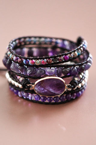 Lana Wrap Bracelet