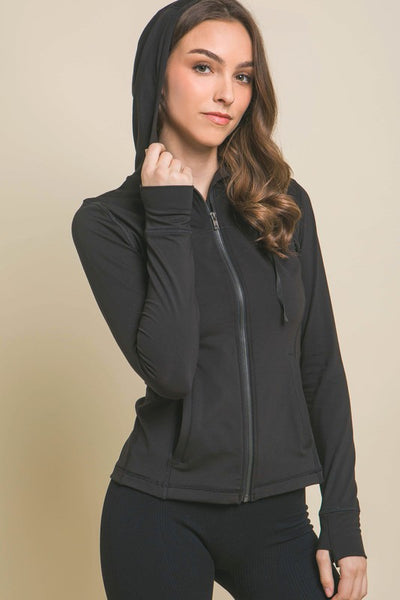 Midnight Active Jacket