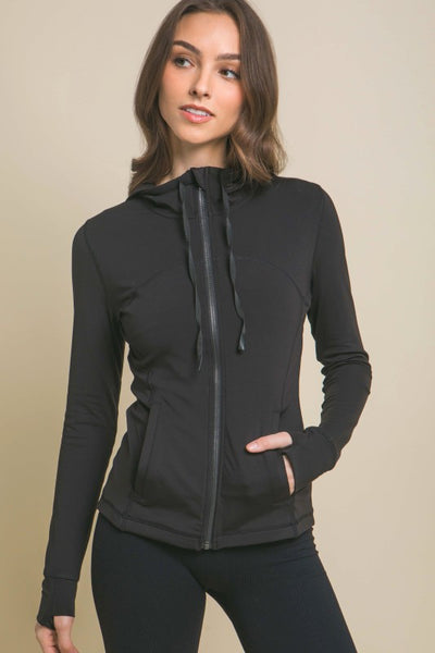 Midnight Active Jacket