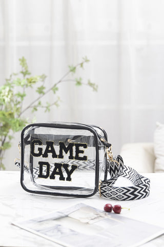 Game Day Clear Bag