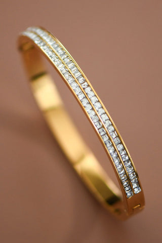 Sheila Double Row Bracelet