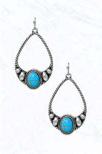 Tori Teardrop Earrings