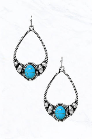 Tori Teardrop Earrings