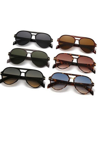 Timeless Aviator Sunglasses