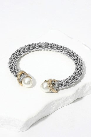 Presley Pearl Cuff