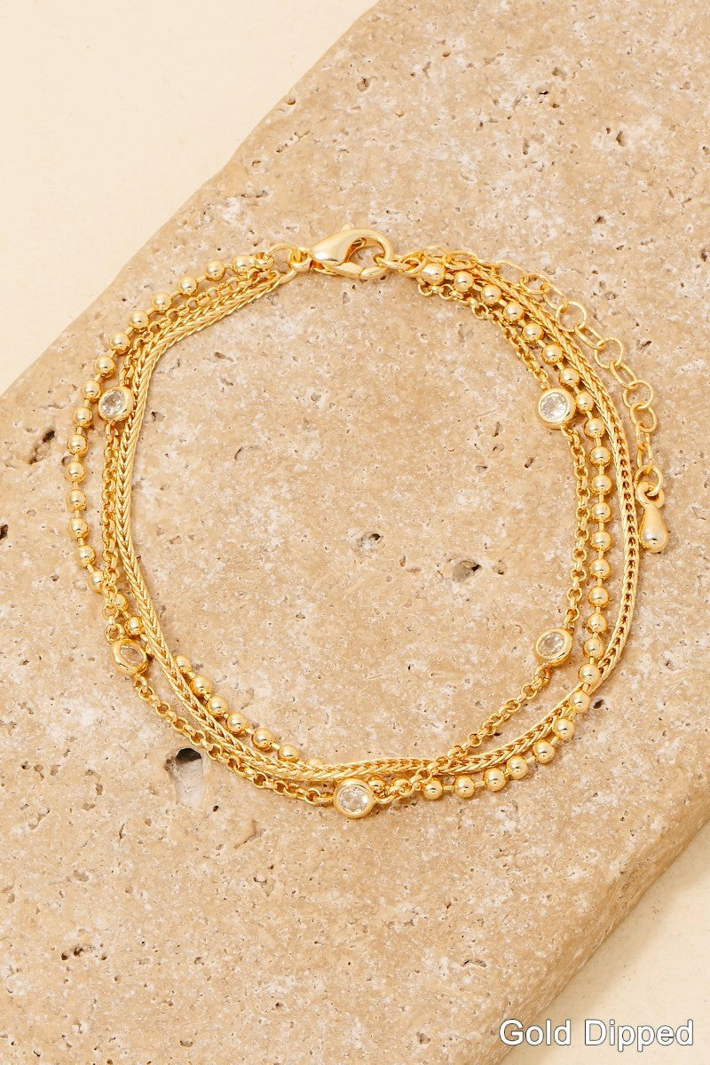 Trio Bracelet Set