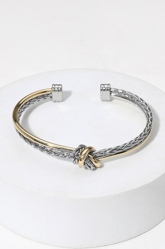 Kori Knot Bracelet