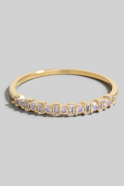 Karly  CZ Ring