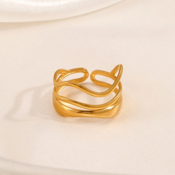 Arley Abstract Ring