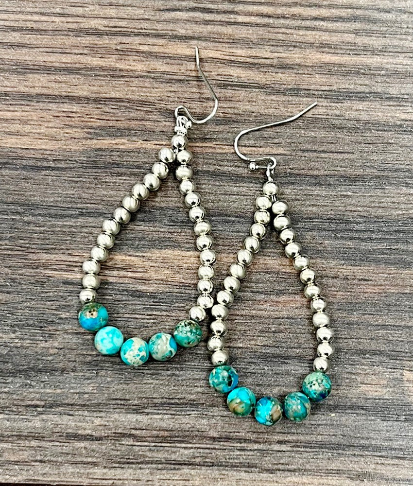 Tana Teardrop Earrings